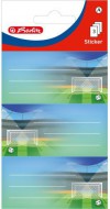 Etikety na seit - Fotbal