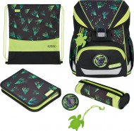 Herlitz - Taka koln UltraLight+XL Jungle - zvtit obrzek