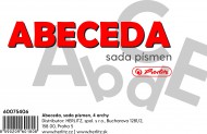 ABECEDA sada psmen