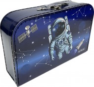 Herlitz - Kufk 35 cm kosmonaut