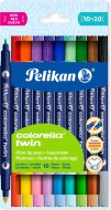 Pelikan - Fixy Colorella Twin 10