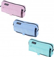 Herlitz - Pouzdro 2 Kapsy, Mix