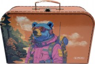 Kuf��k 35 cm Medv�d