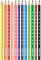 Pelikan - Pastelky Silverino tenk 12 ks