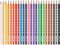 Pelikan - Pastelky Silverino tenk 24 ks