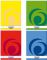 Herlitz - Poznmkov blok A4/50 list, ist
