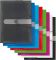 Herlitz - Desky s gumou A4 ern