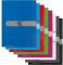 Herlitz - Desky s gumou A4 zelen, Easy