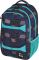 be.bag - Studentsk batoh be.explorer, labyrint