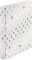 Herlitz - Poada A4/2,5 cm, Frozen Glam