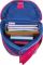 Herlitz - koln batoh SoftLight, motl