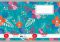 Herlitz - Se�it 544 motivov�, mix holky