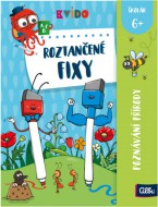 ALBI Kvdo Roztanen fixy interaktivn seit s aktivitami rzn druhy - zvtit obrzek