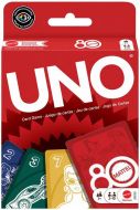 MATTEL Hra Uno karty 80. v�ro��
