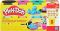 HASBRO PLAY-DOH Kreativn set modelna 8 kelmk
