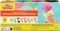 HASBRO PLAY-DOH Kreativn set modelna 8 kelmk