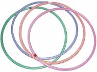 ACRA Obru� gymnastick� hula hoop 60cm, 4 barvy