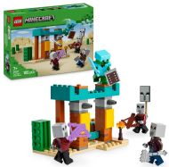 LEGO MINECRAFT Pou�tn� hl�dka z�ke�n�k� 21267