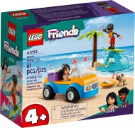 LEGO FRIENDS Zbava s plovou buginou 41725