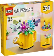 LEGO CREATOR Kvtiny v konvice 3v1 31149 STAVEBNICE - zvtit obrzek