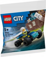 LEGO CITY Auto policejn ternn bugina 30664 STAVEBNICE - zvtit obrzek