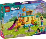 LEGO FRIENDS Dobrodrustv na koim hiti 42612
