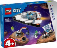 LEGO CITY Vesmrn lo a objev asteroidu 60429