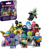 LEGO Minifigurky vesmr 26. srie v krabice 71046 STAVEBNICE - zvtit obrzek