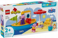 LEGO DUPLO Prastko Peppa Pig a vlet na loce 10432 STAVEBNICE - zvtit obrzek