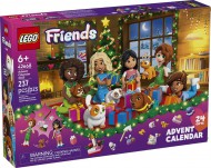 LEGO FRIENDS Adventn kalend 2025 rozkldac s hern plochou - zvtit obrzek