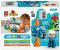 LEGO DUPLO Modr� policejn� motorka 10471