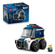  LEGO� 60481 City Aut��ka � Policejn� dod�vka 