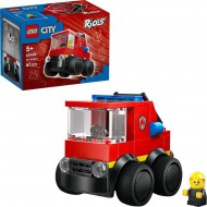 LEGO CITY Aut��ka Hasi�sk� auto 60482 STAVEBNICE