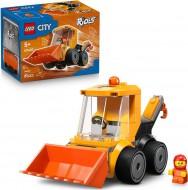 LEGO CITY Aut��ka Stavebn� naklada� 60483 STAVEBNICE