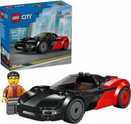 LEGO CITY Elektrick� superauto 60486 STAVEBNICE
