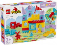 LEGO DUPLO Hopsy a hra s hradem 10450 STAVEBNICE - zvtit obrzek