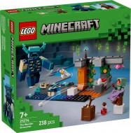 LEGO MINECRAFT Setk�n� se Str�cem 21274 STAVEBNICE