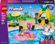 LEGO FRIENDS Zbava u baznu 42658 STAVEBNICE - zvtit obrzek