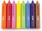 Pastelky omyvateln� do vany set 8 barev do vody na