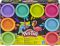 HASBRO PLAY-DOH Modelna dtsk set 8 kelmk neon
