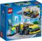 LEGO CITY Elektrick sportovn auto 60383 STAVEBNI
