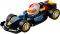 LEGO Sbratelsk zvodn auta F1 minifigurky 71049