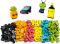 LEGO CLASSIC Neonov kreativn zbava 11027 STAVEB