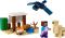 LEGO MINECRAFT Steve a vprava do pout 21251 STA