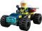 LEGO CITY Auto policejn ternn bugina 30664 STAV