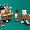 LEGO FRIENDS Pojzdn stnek s peivem 42606 STAVE