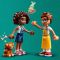 LEGO FRIENDS Pojzdn stnek s peivem 42606 STAVE