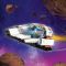 LEGO CITY Vesmrn lo a objev asteroidu 60429 STA