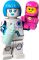 LEGO Minifigurky vesmr 26. srie v krabice 71046