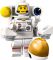 LEGO Minifigurky vesmr 26. srie v krabice 71046